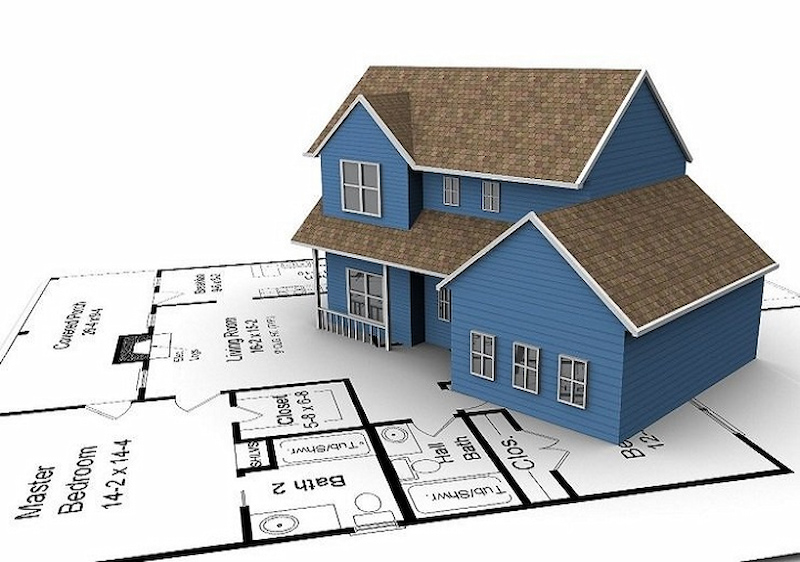 bí quyết khi vay tiền xây, sửa nhà để hưởng lãi suất tốt